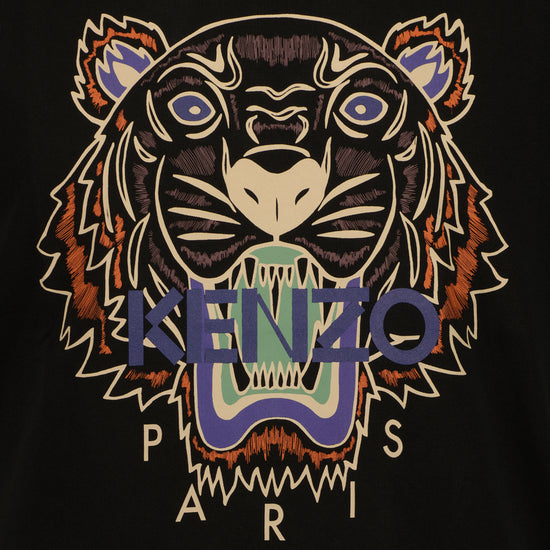 Classic Tiger T-Shirt - Casual Basement