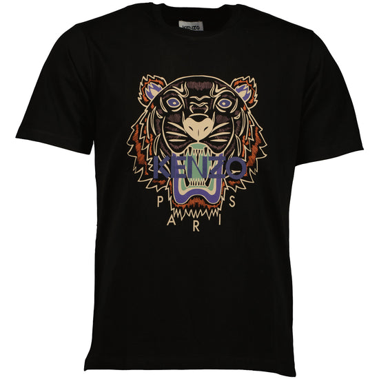 Classic Tiger T-Shirt - Casual Basement