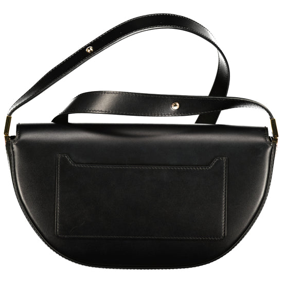 Mini Leather Zip Olympia Bag - Casual Basement