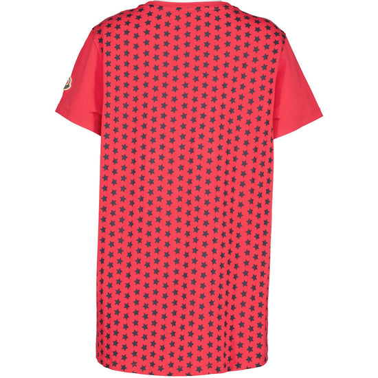 Girls Star T-Shirt - Casual Basement