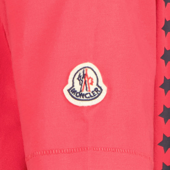 Girls Star T-Shirt - Casual Basement