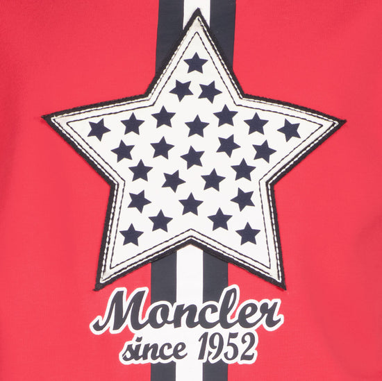 Girls Star T-Shirt - Casual Basement