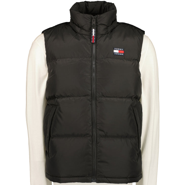 Alaska Hooded Down Gilet