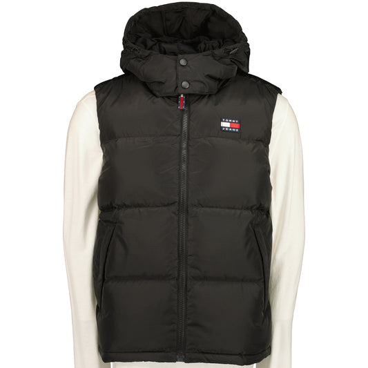 Alaska Hooded Down Gilet