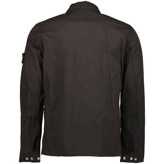 Mil-Spec Stretch Ripstop Overshirt - Casual Basement