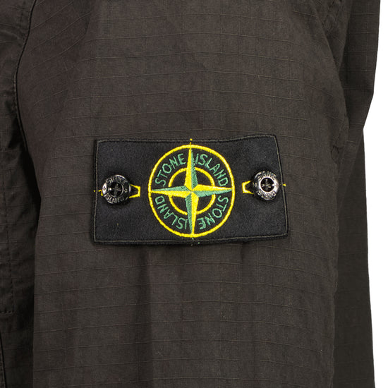 Mil-Spec Stretch Ripstop Overshirt - Casual Basement