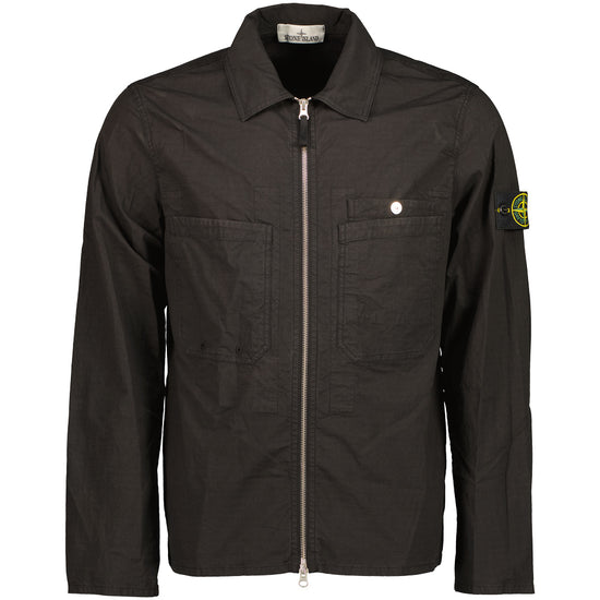 Mil-Spec Stretch Ripstop Overshirt - Casual Basement