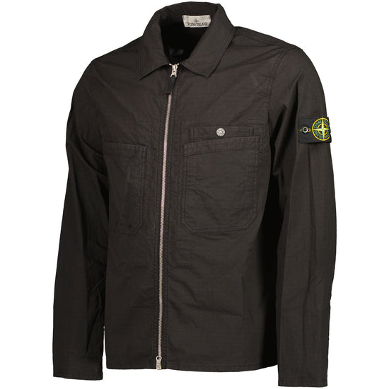 Mil-Spec Stretch Ripstop Overshirt - Casual Basement