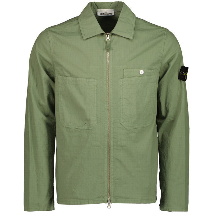Mil-Spec Stretch Ripstop Overshirt