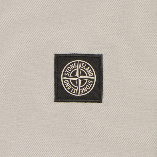 Patch Logo Polo Shirt - Casual Basement