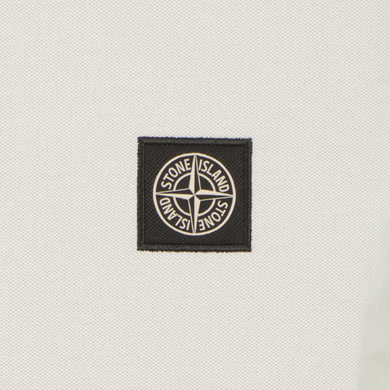 Patch Logo Polo Shirt - Casual Basement