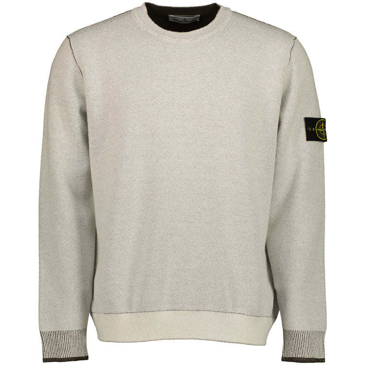 Double Face Reversible Sweatshirt