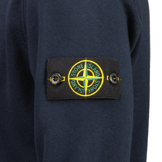 Soft Organic Cotton Crewneck Knit - Casual Basement