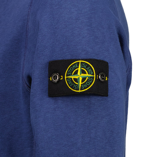 Malfile Fleece 'Old' Effect Sweatshirt