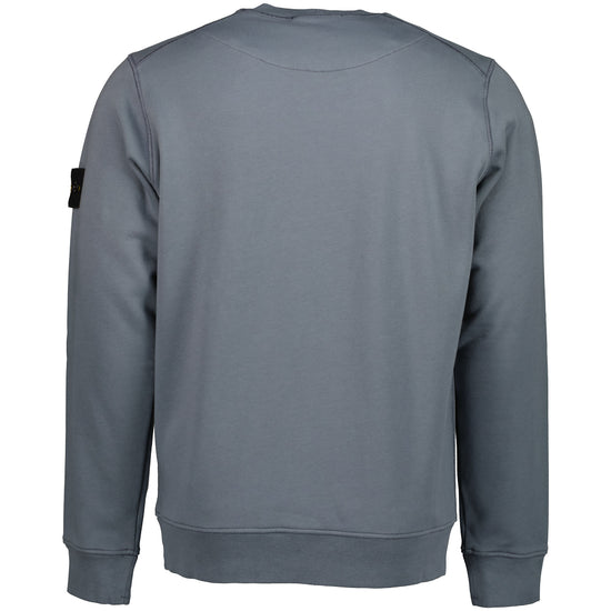 Organic Cotton Fleece Sweatshirt - Casual Basement