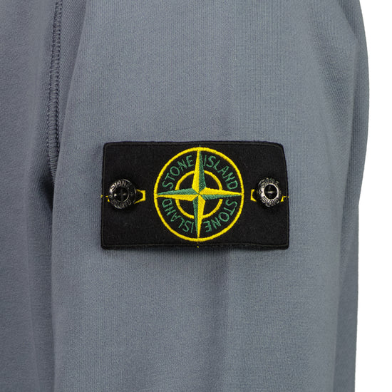 Organic Cotton Fleece Sweatshirt - Casual Basement
