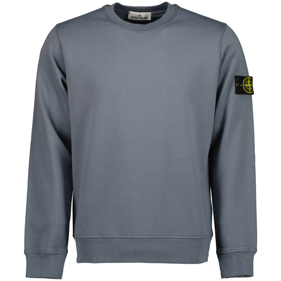 Organic Cotton Fleece Sweatshirt - Casual Basement