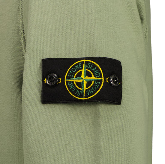 Organic Cotton Fleece Sweatshirt - Casual Basement