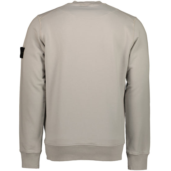Organic Cotton Fleece Sweatshirt - Casual Basement