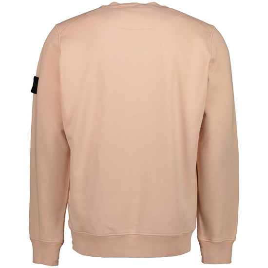 Organic Cotton Fleece Sweatshirt - Casual Basement