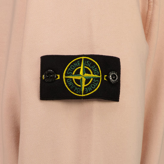 Organic Cotton Fleece Sweatshirt - Casual Basement