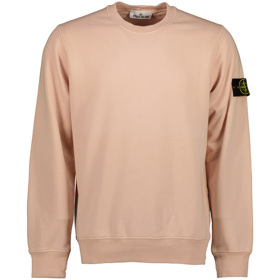 Organic Cotton Fleece Sweatshirt - Casual Basement