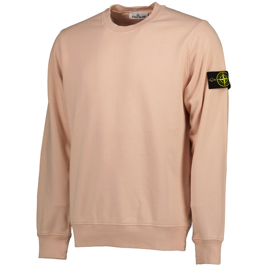 Organic Cotton Fleece Sweatshirt - Casual Basement