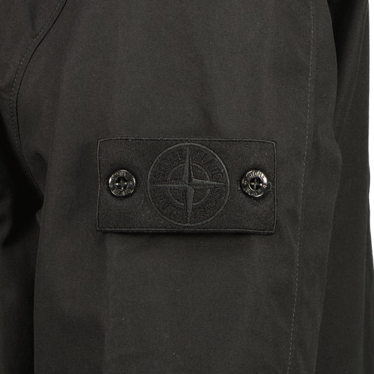 Weatherproof Cotton Canvas Ghost Overshirt