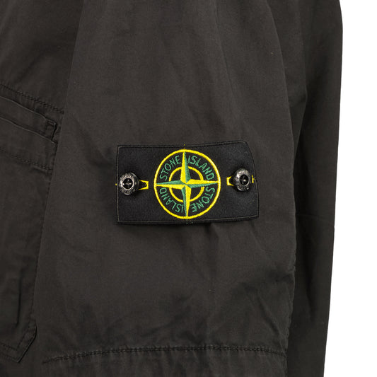 Supima Cotton Twill Stretch-TC Shirt