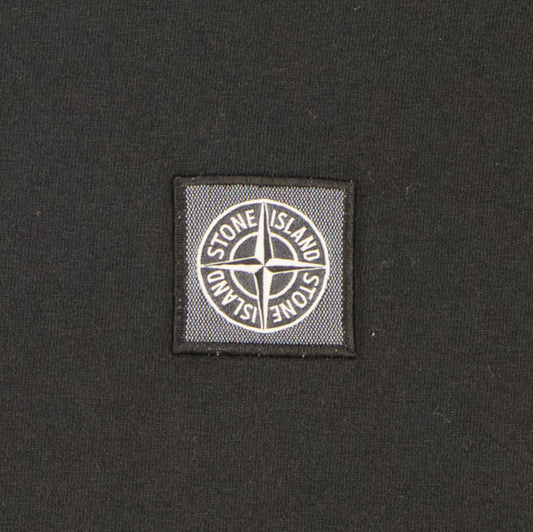 Fissato Effect Long Sleeve T-Shirt