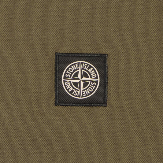 Patch Logo Polo Shirt