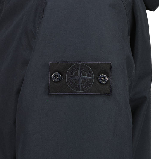 Weatherproof Cotton Canvas Ghost Parka