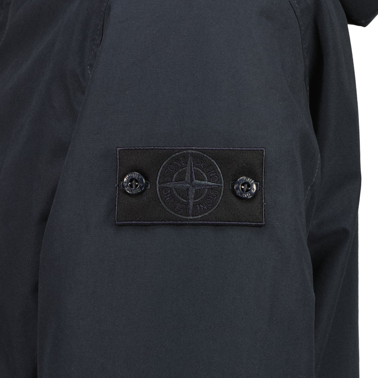 Weatherproof Cotton Canvas Ghost Parka