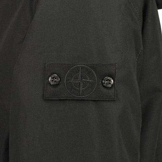 Weatherproof Cotton Canvas Ghost Parka