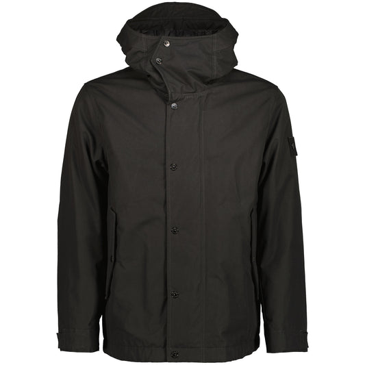 Weatherproof Cotton Canvas Ghost Parka