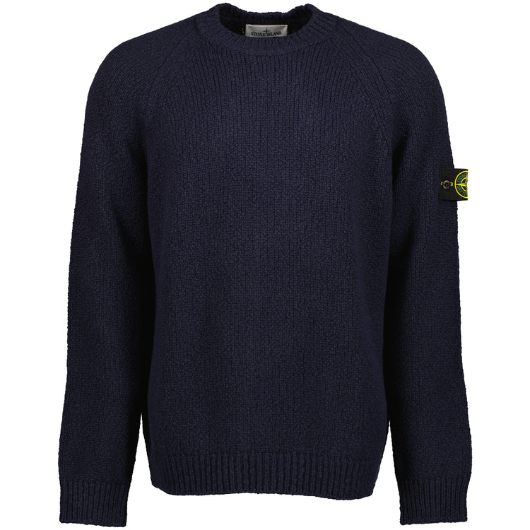 Mouliné Wool Jumper