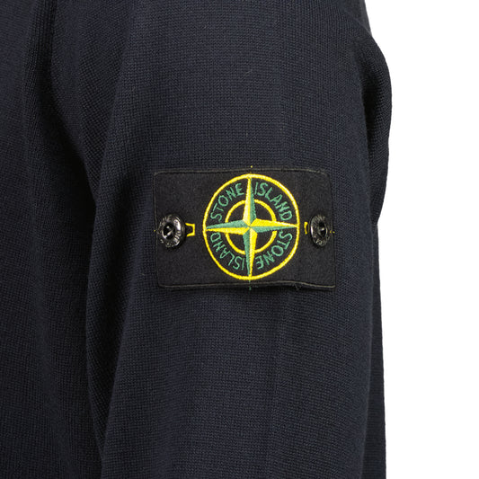 Light RWS Pure Wool Knitted Sweatshirt