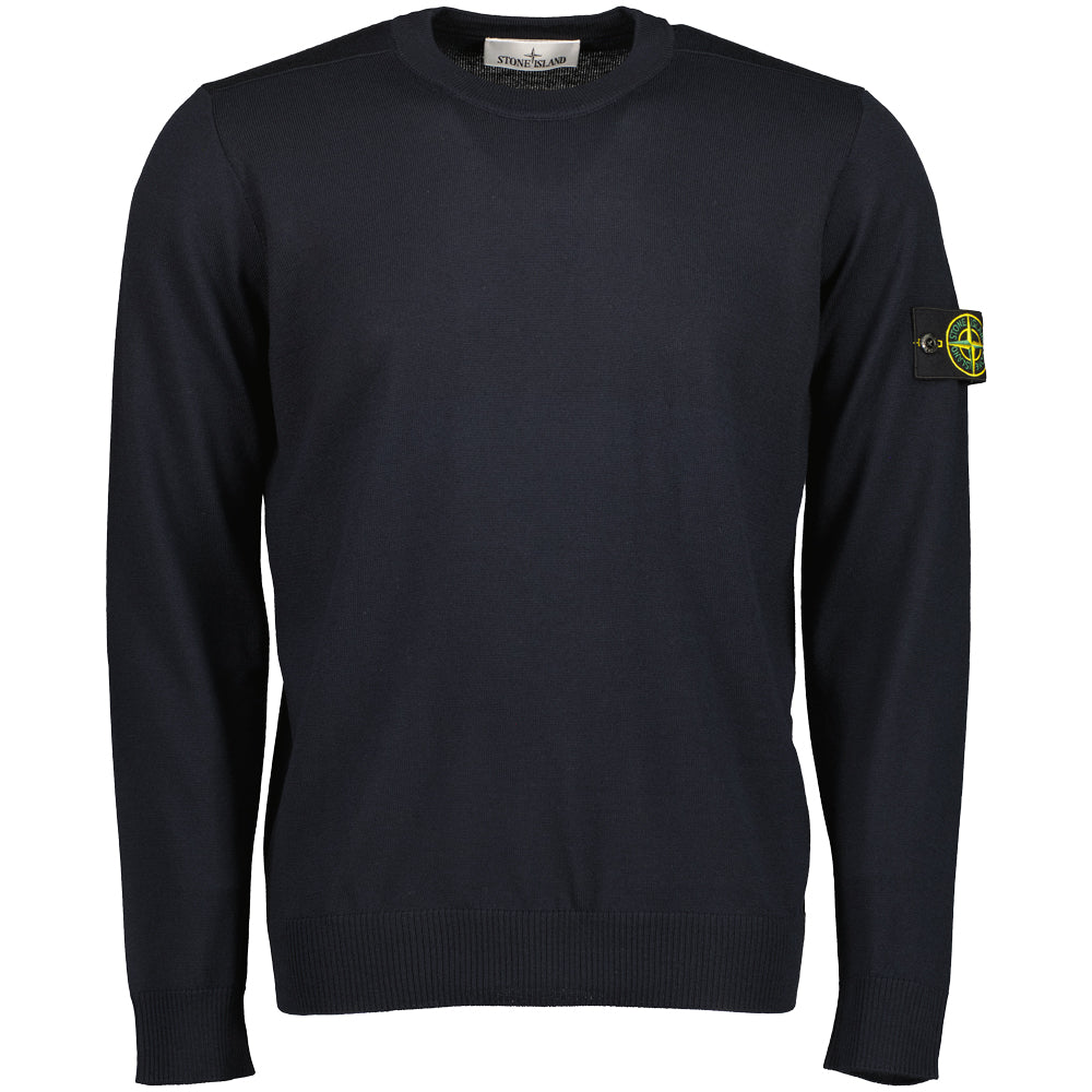 Light RWS Pure Wool Knitted Sweatshirt– Casual Basement