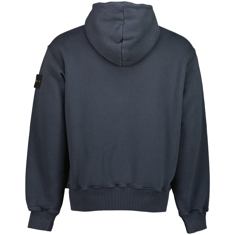 Heavy Fleece Zip Hoodie