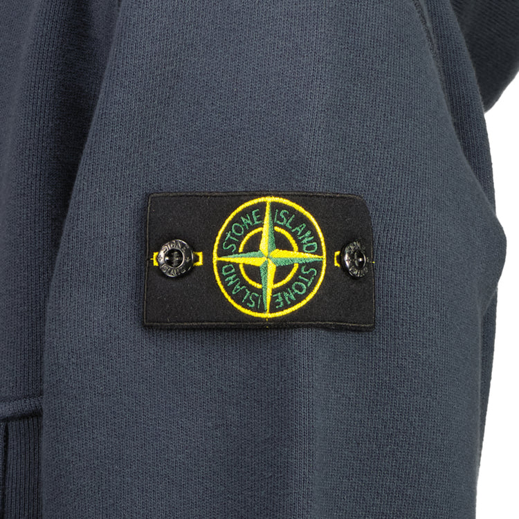 Heavy Fleece Zip Hoodie