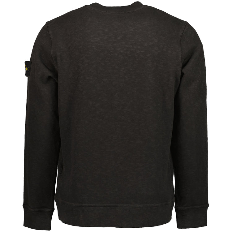 Vanisé Brushed Heavy Cotton Jersey Sweatshirt