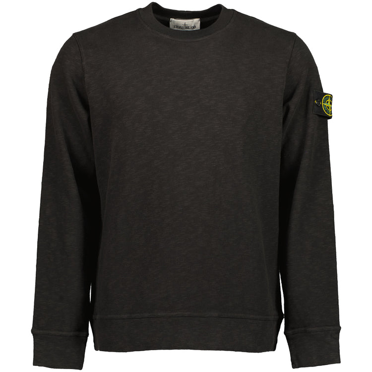 Vanisé Brushed Heavy Cotton Jersey Sweatshirt