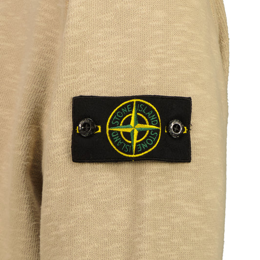 Vanisé Brushed Heavy Cotton Jersey Sweatshirt