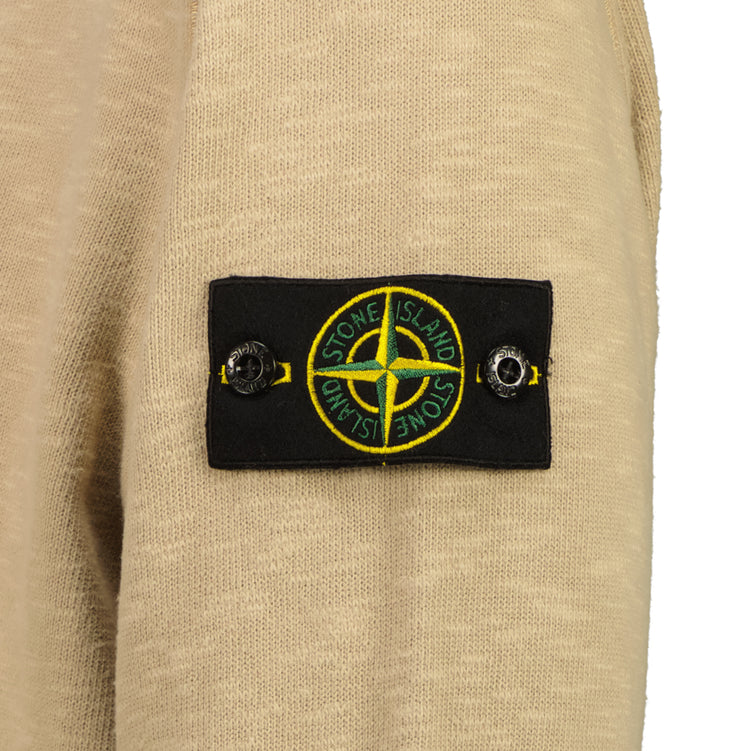 Vanisé Brushed Heavy Cotton Jersey Sweatshirt