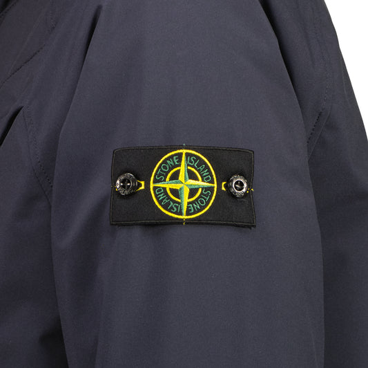 Padded Soft Shell-R_E DYE Long Jacket