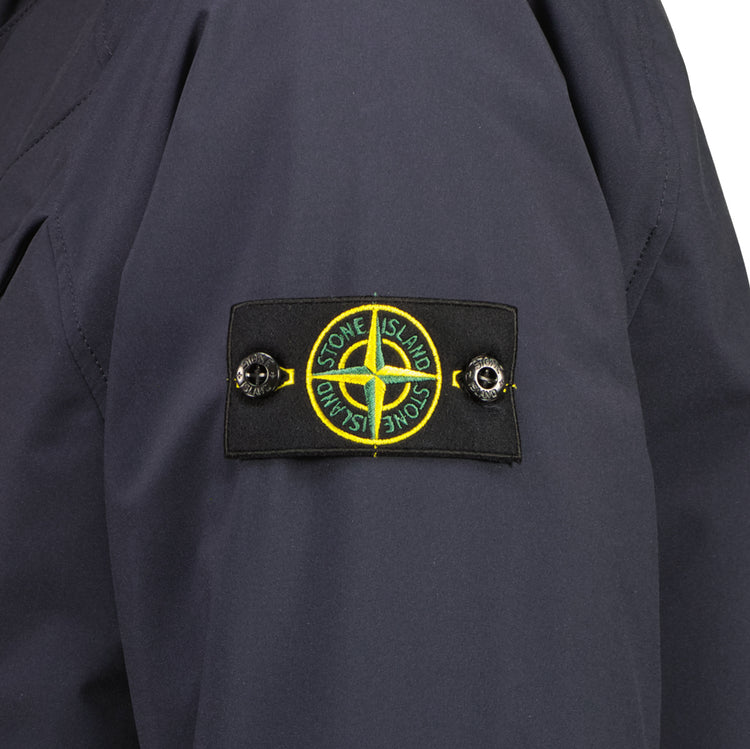 Padded Soft Shell-R_E DYE Long Jacket