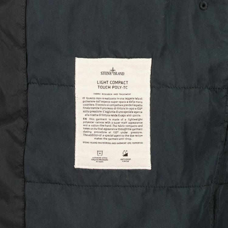 Light Compact Touch Poly-TC Jacket