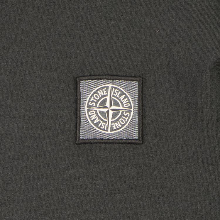Fissato Effect Short Sleeve T-Shirt