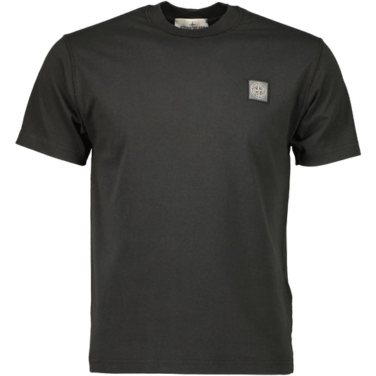 Fissato Effect Short Sleeve T-Shirt