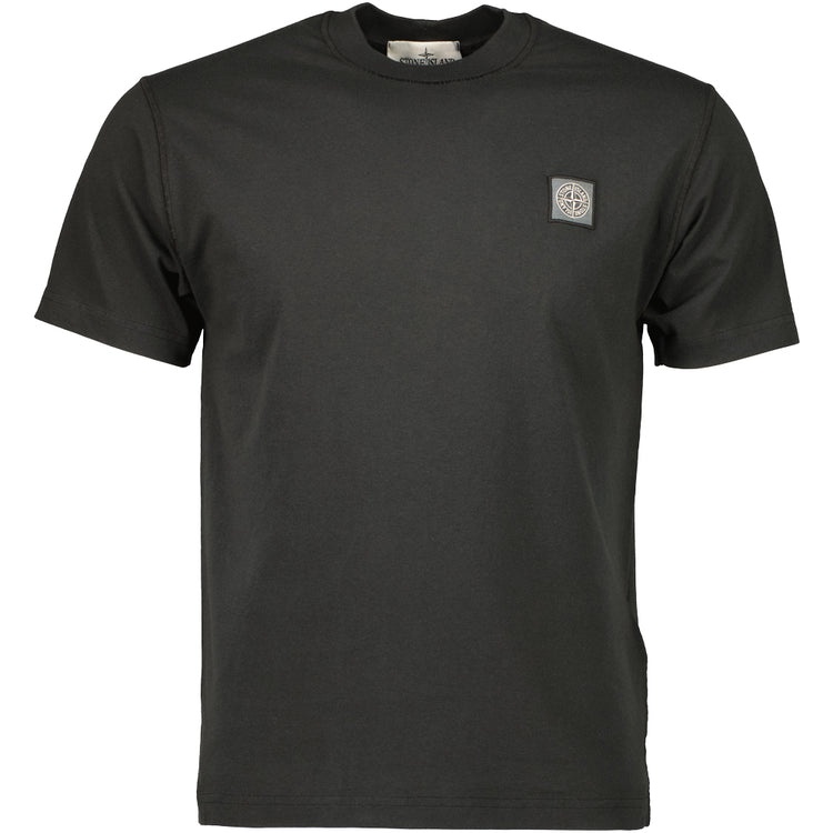 Fissato Effect Short Sleeve T-Shirt